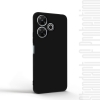 Чохол ArmorStandart Matte Slim Fit для Xiaomi Redmi 13 4G / Poco M6 4G Camera cover Black (ARM79550) мал.2