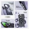 Чохол ArmorStandart Y23 MagSafe для Apple iPhone 16 Pro Transparent Black (ARM79573) мал.3