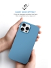 Чохол ArmorStandart ICON2 Case для Apple iPhone 16 Pro Max Capri Blue (ARM79643) мал.8