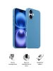 Чохол ArmorStandart ICON2 Case для Apple iPhone 16 Capri Blue (ARM79628) мал.3