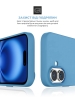 Чохол ArmorStandart ICON2 Case для Apple iPhone 16 Capri Blue (ARM79628) мал.5