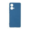 Чохол ArmorStandart ICON для Motorola G85 5G Camera cover Blue (ARM77298) мал.1