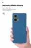 Чохол ArmorStandart ICON для Motorola G85 5G Camera cover Blue (ARM77298) мал.7