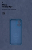 Чохол ArmorStandart ICON для Motorola Edge 50 Fusion Camera cover Blue (ARM77302) мал.4