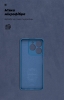 Чохол ArmorStandart ICON для Realme C63 4G / C61 4G Camera cover Blue (ARM78460) мал.4