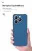 Чохол ArmorStandart ICON для Realme C63 4G / C61 4G Camera cover Blue (ARM78460) мал.7