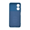 Чохол ArmorStandart ICON для ZTE Blade A34 Camera cover Blue (ARM78957) мал.2