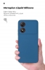 Чохол ArmorStandart ICON для ZTE Blade A34 Camera cover Blue (ARM78957) мал.7