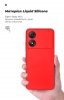 Чохол ArmorStandart ICON для ZTE Blade A34 Camera cover Red (ARM78958) мал.7