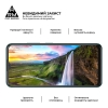 Захисне скло ArmorStandart Pro для ZTE Blade A34 Black (ARM78902) мал.4