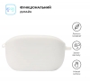 Чохол ArmorStandart Silicone Case для JBL Wave Buds White (ARM79918) мал.2