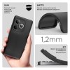 Чохол ArmorStandart Matte Slim Fit для Realme GT 6 / GT 6T / GT Neo 6 / GT Neo 6 SE Camera cover Black (ARM77856) мал.3