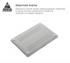 Накладка ArmorStandart Matte Shell для MacBook Air 13.6 M3/M2 (A3113/A2681) White (ARM76106) мал.4