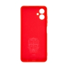 Чохол ArmorStandart ICON для Samsung A06 (A065) Camera cover Red (ARM80136) мал.2