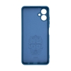 Чохол ArmorStandart ICON для Samsung A06 (A065) Camera cover Blue (ARM80135) мал.2