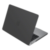 Накладка ArmorStandart Matte Shell для MacBook Air 15.3 M3/M2 (A3114/A2941) Black (ARM80472) мал.1