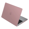 Накладка ArmorStandart Matte Shell для MacBook Air 15.3 M3/M2 (A3114/A2941) Pink (ARM80473) мал.1