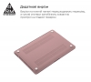 Накладка ArmorStandart Matte Shell для MacBook Air 15.3 M3/M2 (A3114/A2941) Pink (ARM80473) мал.4