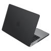 Накладка ArmorStandart Matte Shell для MacBook Pro 16 M3 / M2 / M1 (A2485/A2780/A2991) 2021/2023 Black (ARM80491 мал.1