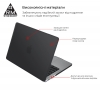 Накладка ArmorStandart Matte Shell для MacBook Pro 16 M3 / M2 / M1 (A2485/A2780/A2991) 2021/2023 Black (ARM80491 мал.2