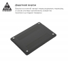 Накладка ArmorStandart Matte Shell для MacBook Pro 16 M3 / M2 / M1 (A2485/A2780/A2991) 2021/2023 Black (ARM80491 мал.4