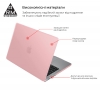 Накладка ArmorStandart Matte Shell для MacBook Pro 16 M3 / M2 / M1 (A2485/A2780/A2991) 2021/2023 Pink (ARM80492) мал.2