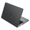 Накладка ArmorStandart Matte Shell для MacBook Pro 14 M3/M2/M1 (A2442/A2779/A2992/A2918) Black (ARM80474) мал.1