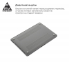 Накладка ArmorStandart Air Shell для MacBook Pro 16 M3 / M2 /M1 (A2485/A2780/A2991) Grey (ARM80468) мал.4