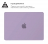 Накладка ArmorStandart Air Shell для MacBook Air 13.6 M3/M2 (A3113/A2681) Purple (ARM80464) мал.3