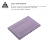 Накладка ArmorStandart Air Shell для MacBook Air 13.6 M3/M2 (A3113/A2681) Purple (ARM80464) мал.4