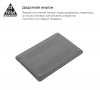 Накладка ArmorStandart Air Shell для MacBook Air 13.6 M3/M2 (A3113/A2681) Grey (ARM80463) мал.4