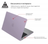 Накладка ArmorStandart Air Shell для MacBook Air 15.3 M3/M2 (A3114/A2941) Purple (ARM80466) мал.2