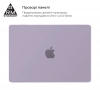 Накладка ArmorStandart Air Shell для MacBook Air 15.3 M3/M2 (A3114/A2941) Purple (ARM80466) мал.3