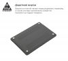 Накладка ArmorStandart Air Shell для MacBook Air 15.3 M3/M2 (A3114/A2941) Grey (ARM80465) мал.4