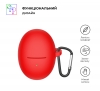 Чохол ArmorStandart Silicone Case для Huawei FreeBuds 5 Red (ARM80461) мал.2