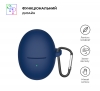 Чохол ArmorStandart Silicone Case для Huawei FreeBuds 5 Dark Blue (ARM80460) мал.2