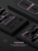 Захисне скло з аплікатором ArmorStandart Black Icon Supreme EZ для iPhone 16 Pro Max (ARM80850) мал.11