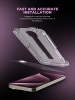 Захисне скло з аплікатором ArmorStandart Black Icon Supreme EZ для iPhone 16 Pro Max (ARM80850) мал.3
