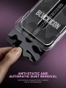 Захисне скло з аплікатором ArmorStandart Black Icon Supreme EZ для iPhone 16 Pro Max (ARM80850) мал.4