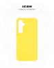 Чохол ArmorStandart ICON для Samsung S24 FE Yellow (ARM76937) мал.3