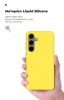 Чохол ArmorStandart ICON для Samsung S24 FE Yellow (ARM76937) мал.7