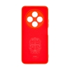 Чохол ArmorStandart ICON для Xiaomi Redmi 14C 4G / Poco C75 Camera cover Red (ARM79366) мал.2