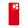 Чохол ArmorStandart ICON для Realme C63 4G / C61 4G Camera cover Red (ARM78461) мал.2