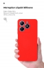 Чохол ArmorStandart ICON для Realme C63 4G / C61 4G Camera cover Red (ARM78461) мал.7