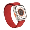 Ремінець ArmorStandart Alpina Band для Apple Watch 49/46/45/44/42 (Series 1-3) Red (ARM81047) мал.2