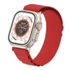 Ремінець ArmorStandart Alpina Band для Apple Watch 49/46/45/44/42 (Series 1-3) Red (ARM81047) мал.4