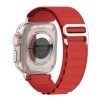 Ремінець ArmorStandart Alpina Band для Apple Watch 49/46/45/44/42 (Series 1-3) Red (ARM81047) мал.5