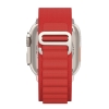 Ремінець ArmorStandart Alpina Band для Apple Watch 49/46/45/44/42 (Series 1-3) Red (ARM81047) мал.6