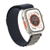 Ремінець ArmorStandart Alpina Band для Apple Watch 42 (Series 10)/41/40/38 Blue (ARM81040) мал.2