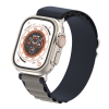 Ремінець ArmorStandart Alpina Band для Apple Watch 42 (Series 10)/41/40/38 Blue (ARM81040) мал.4